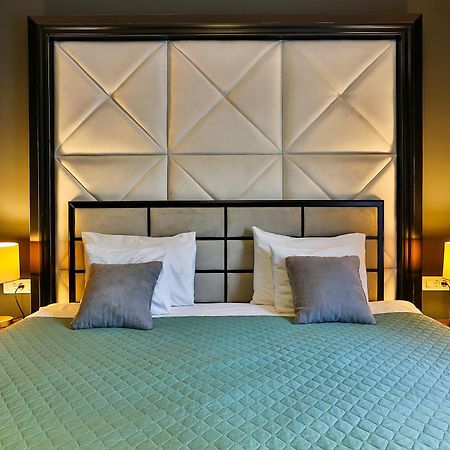 Maresia Boutique Suites ブドヴァ エクステリア 写真