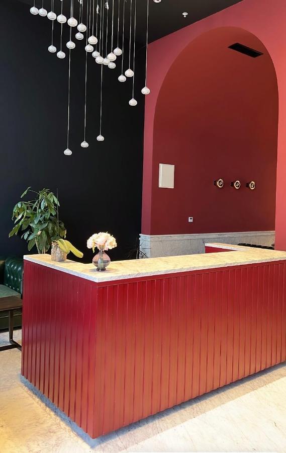 Maresia Boutique Suites ブドヴァ エクステリア 写真