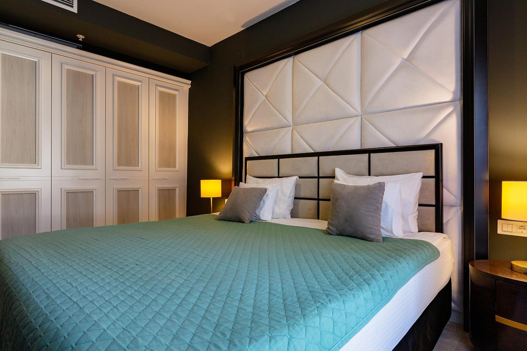 Maresia Boutique Suites ブドヴァ エクステリア 写真