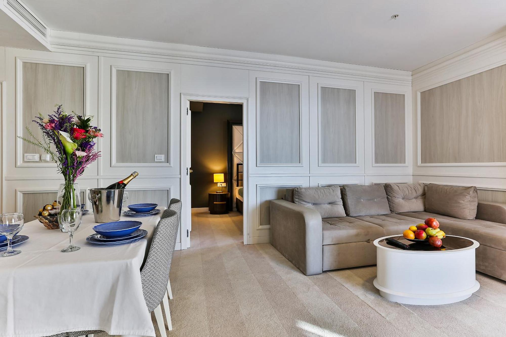 Maresia Boutique Suites ブドヴァ エクステリア 写真
