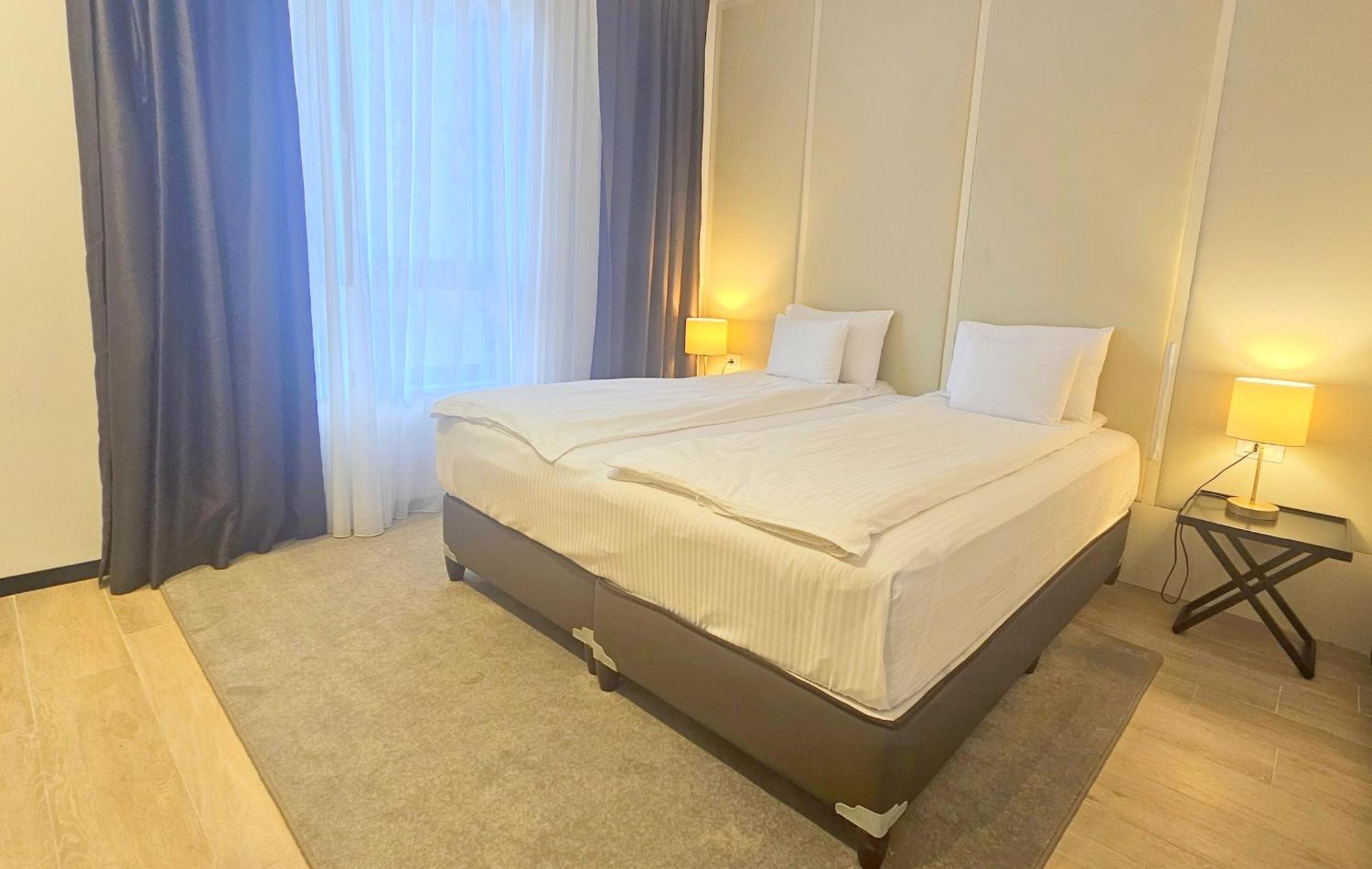 Maresia Boutique Suites ブドヴァ エクステリア 写真
