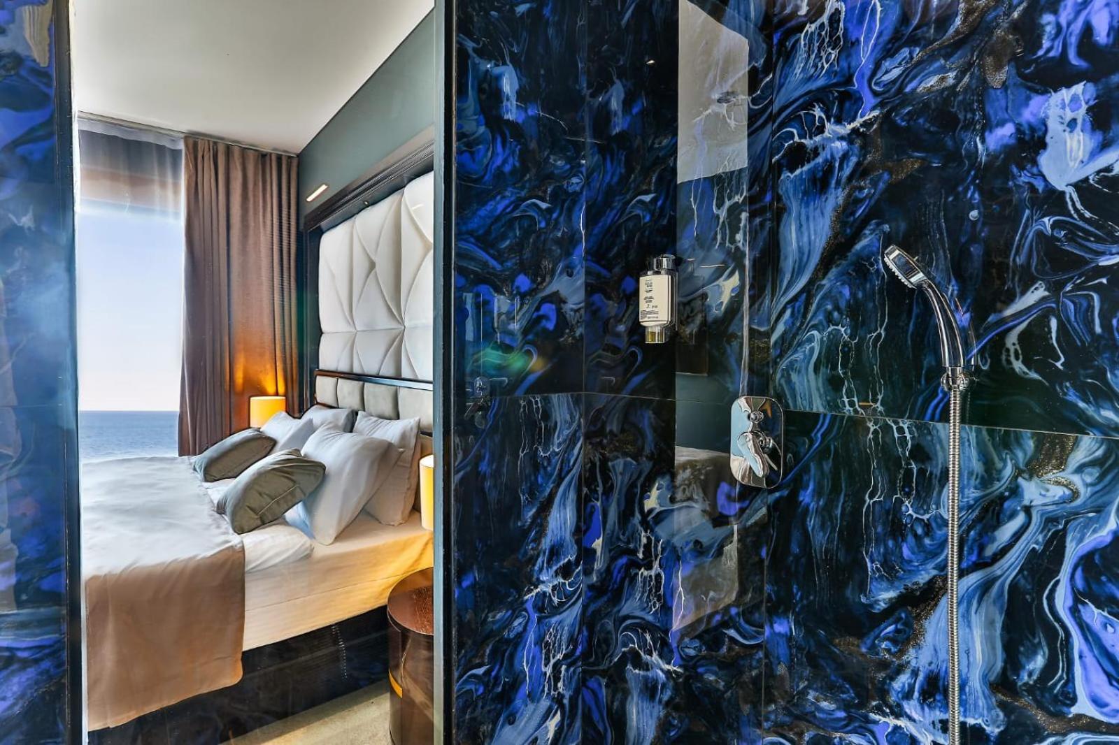 Maresia Boutique Suites ブドヴァ エクステリア 写真