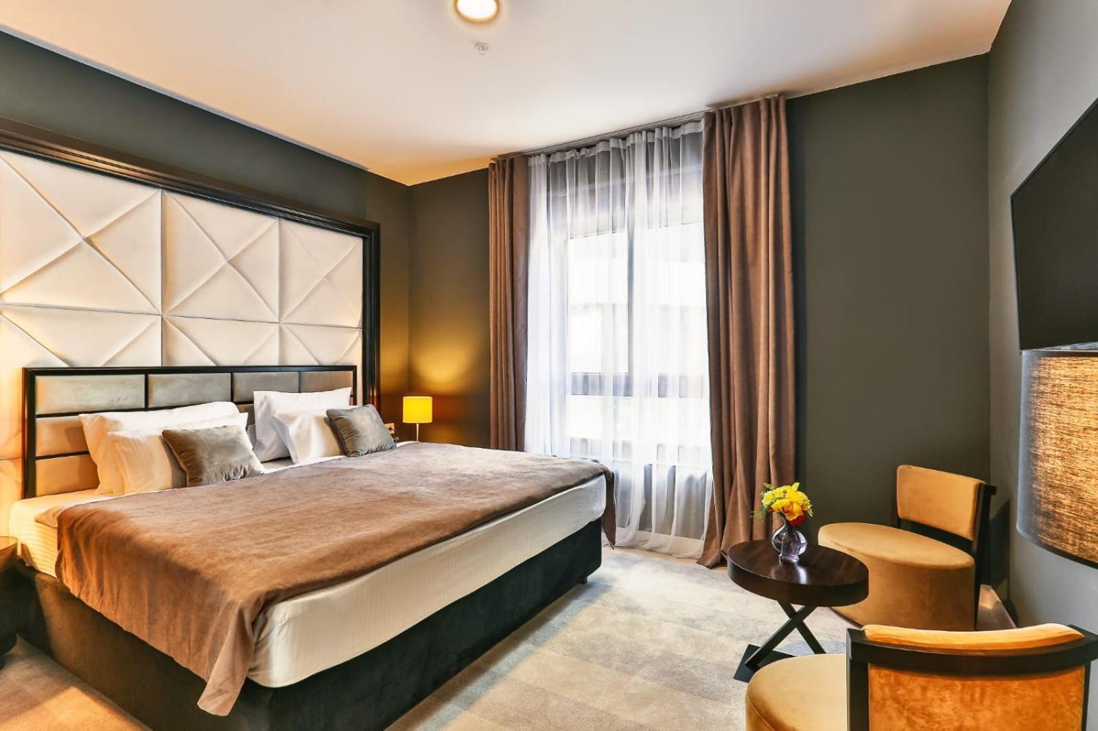 Maresia Boutique Suites ブドヴァ エクステリア 写真