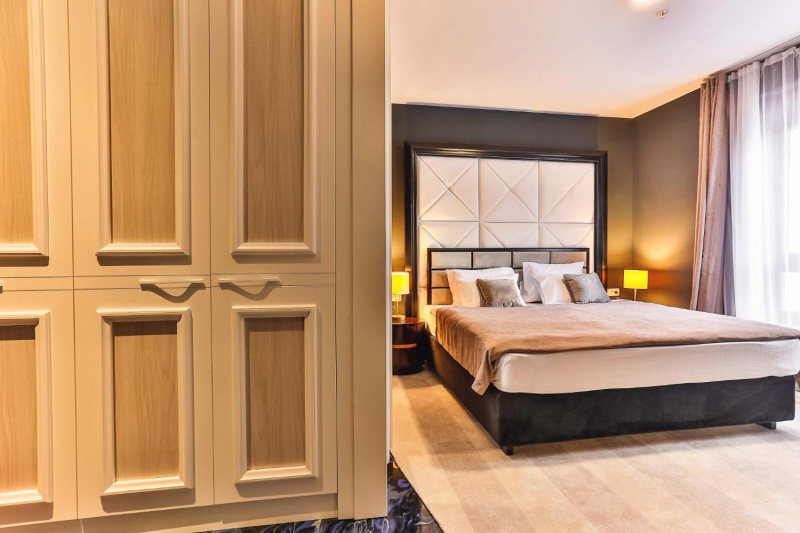 Maresia Boutique Suites ブドヴァ エクステリア 写真