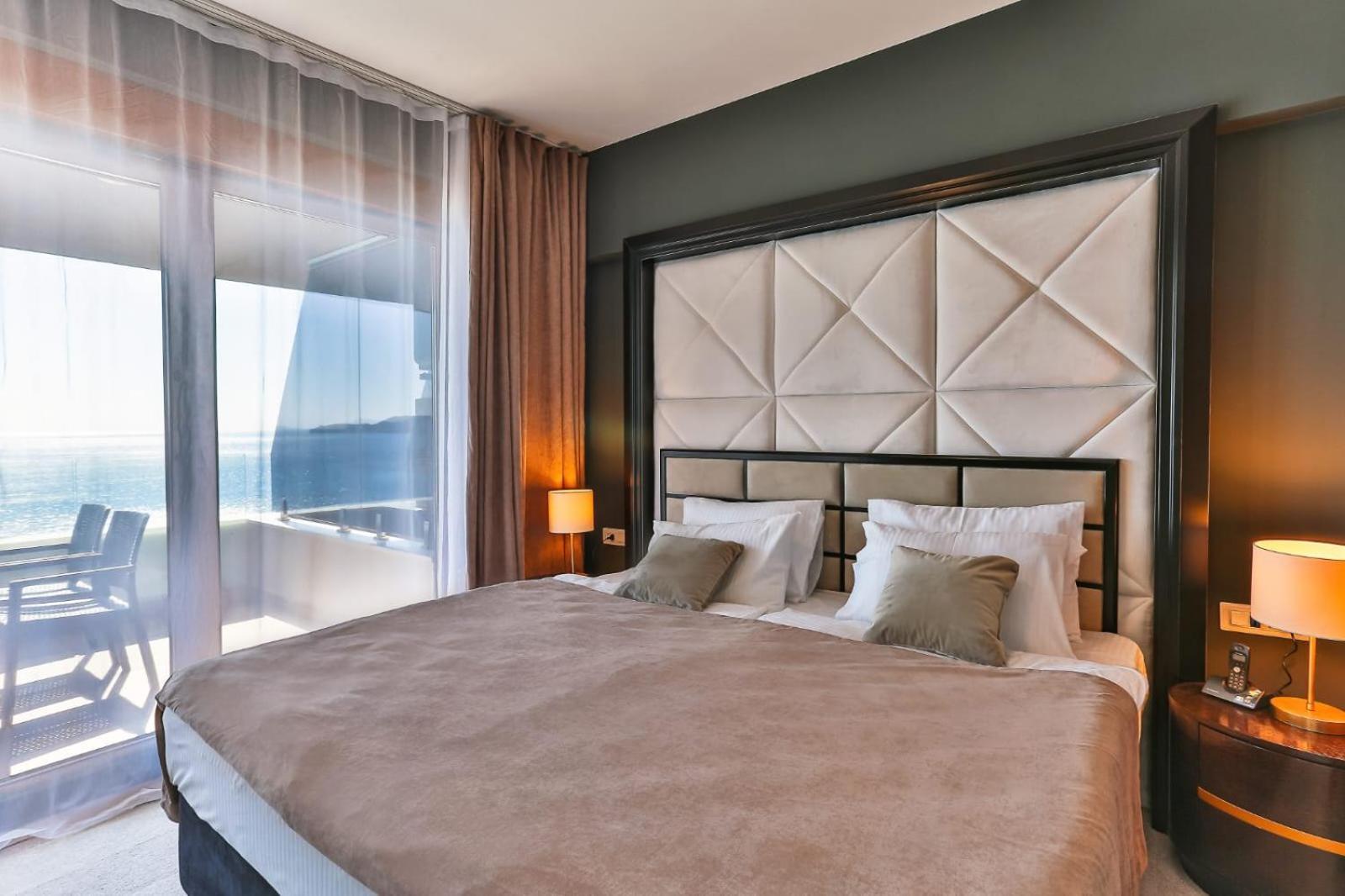 Maresia Boutique Suites ブドヴァ エクステリア 写真