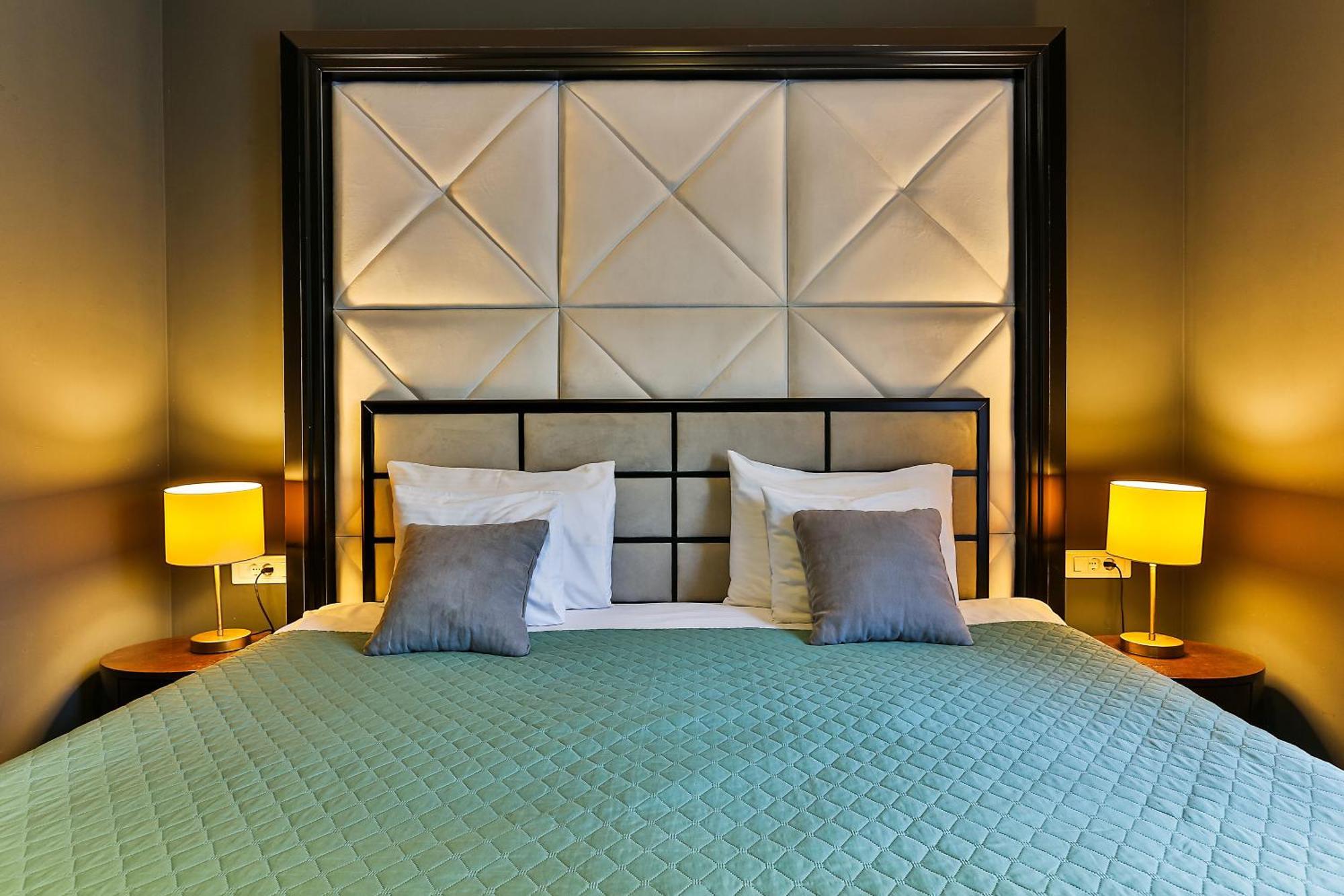 Maresia Boutique Suites ブドヴァ エクステリア 写真